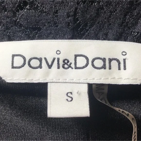 Vintage Y2K Black Lace Whimsigoth Low Rise Flare Fairy Grunge Pants / Size: S - Picture 6 of 6